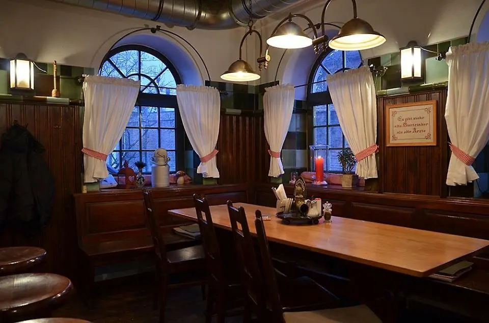 Inn Unertl Braeustueberl