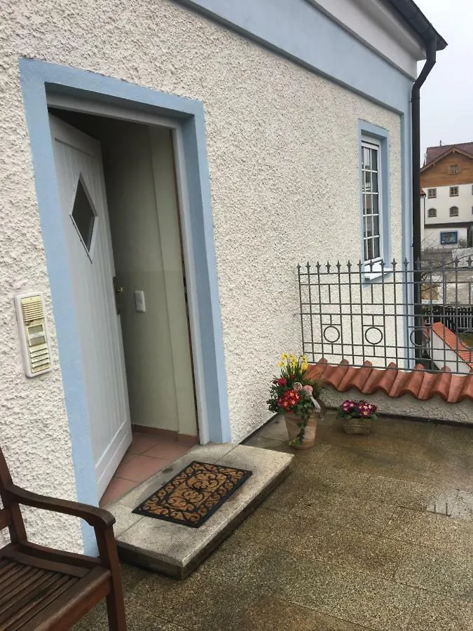 Unertl Braeustueberl Inn Haag in Oberbayern
