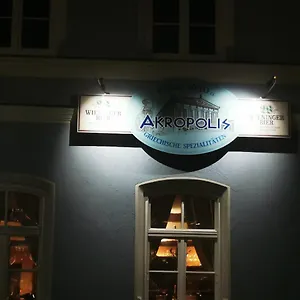 Unterm Schlossturm Haag in Oberbayern